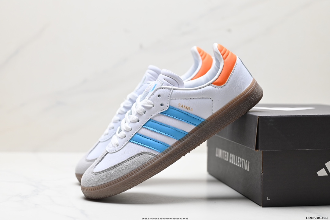 Adidas Samba Shoes